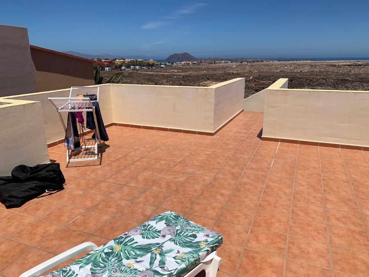 Casa Marilu Apartment Corralejo Exterior photo